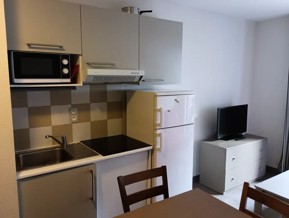 Appartements à Les Angles - Pyrénées Orientales