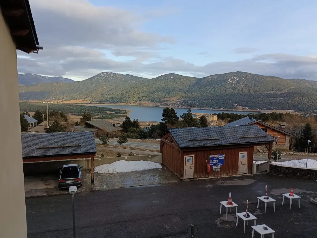 Appartements à Les Angles - Pyrénées Orientales