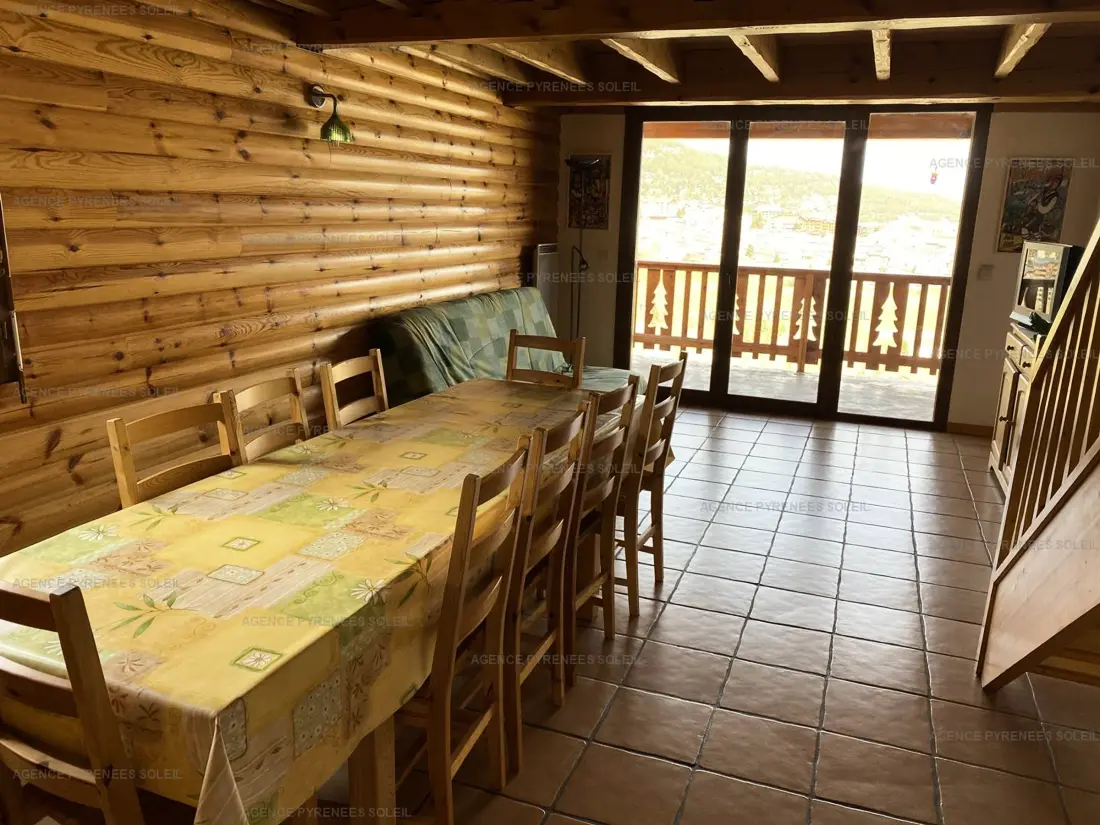 Location de Vacances Les Angles 170
