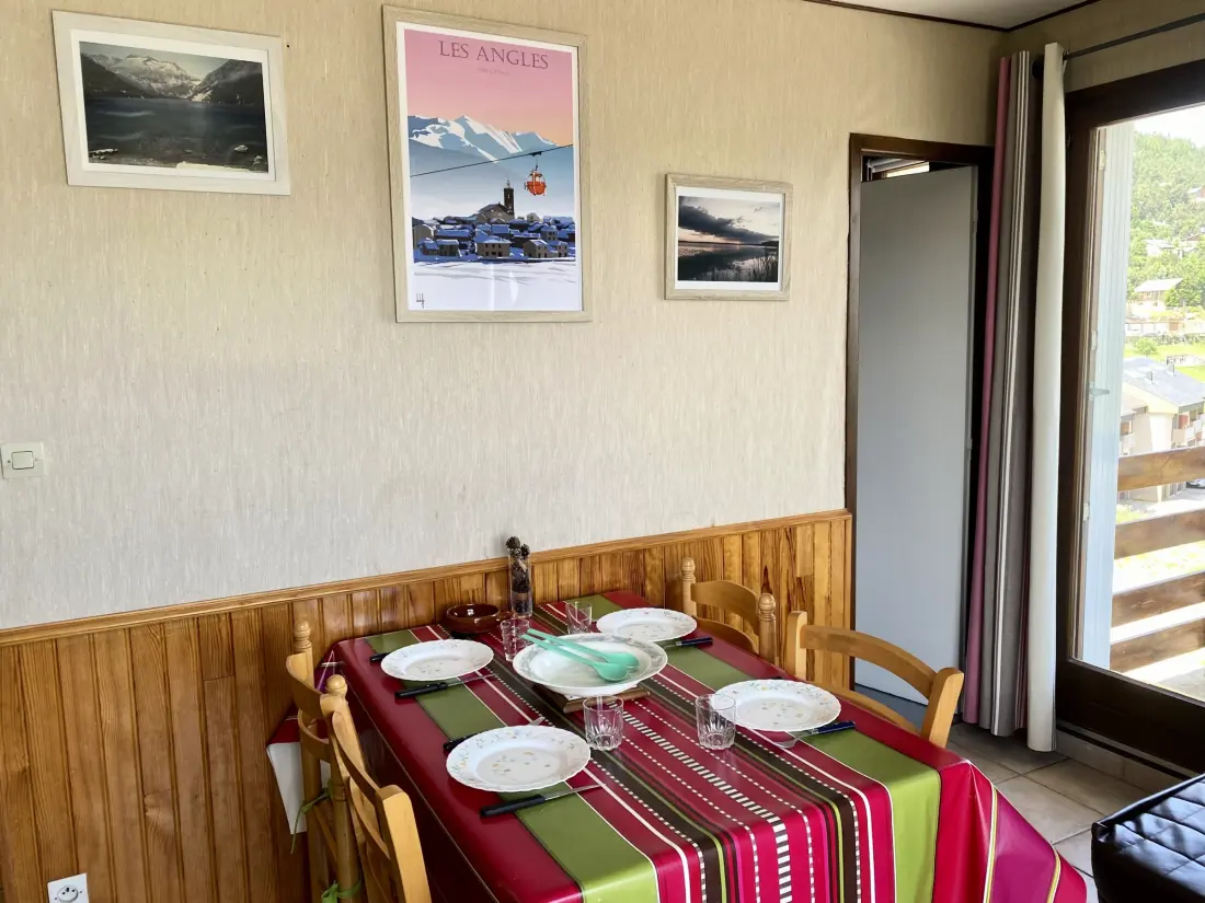 Location de Vacances Les Angles 195