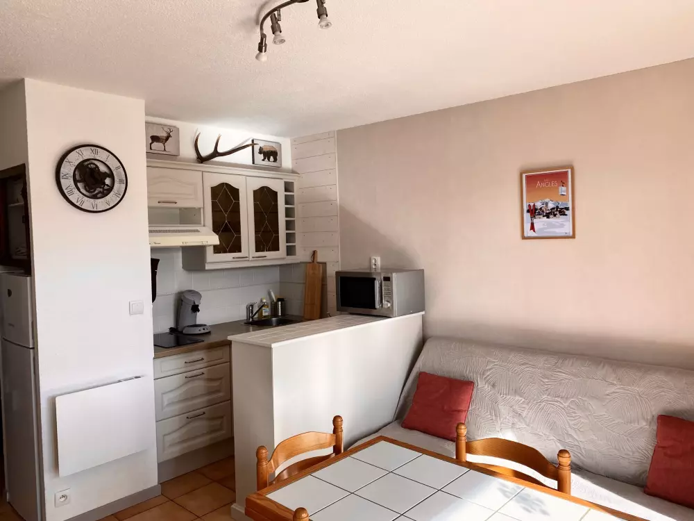 Location de Vacances Les Angles 210