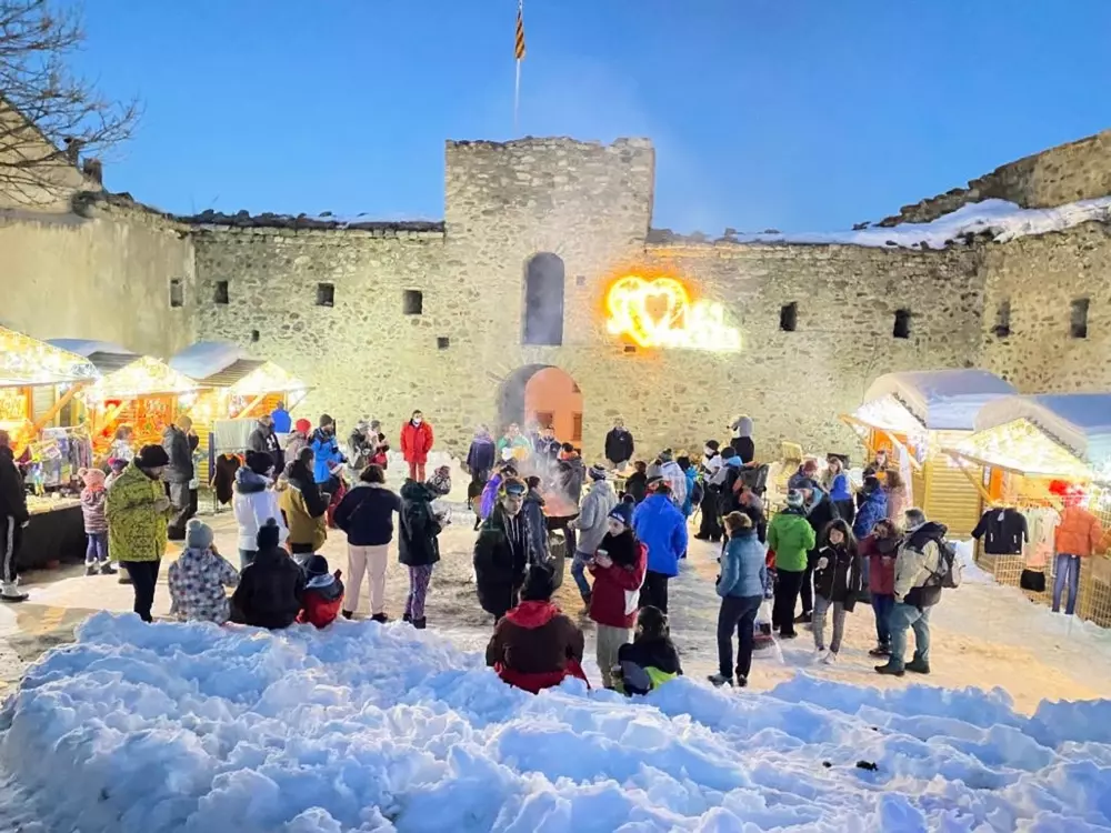 Location de Vacances Les Angles 228