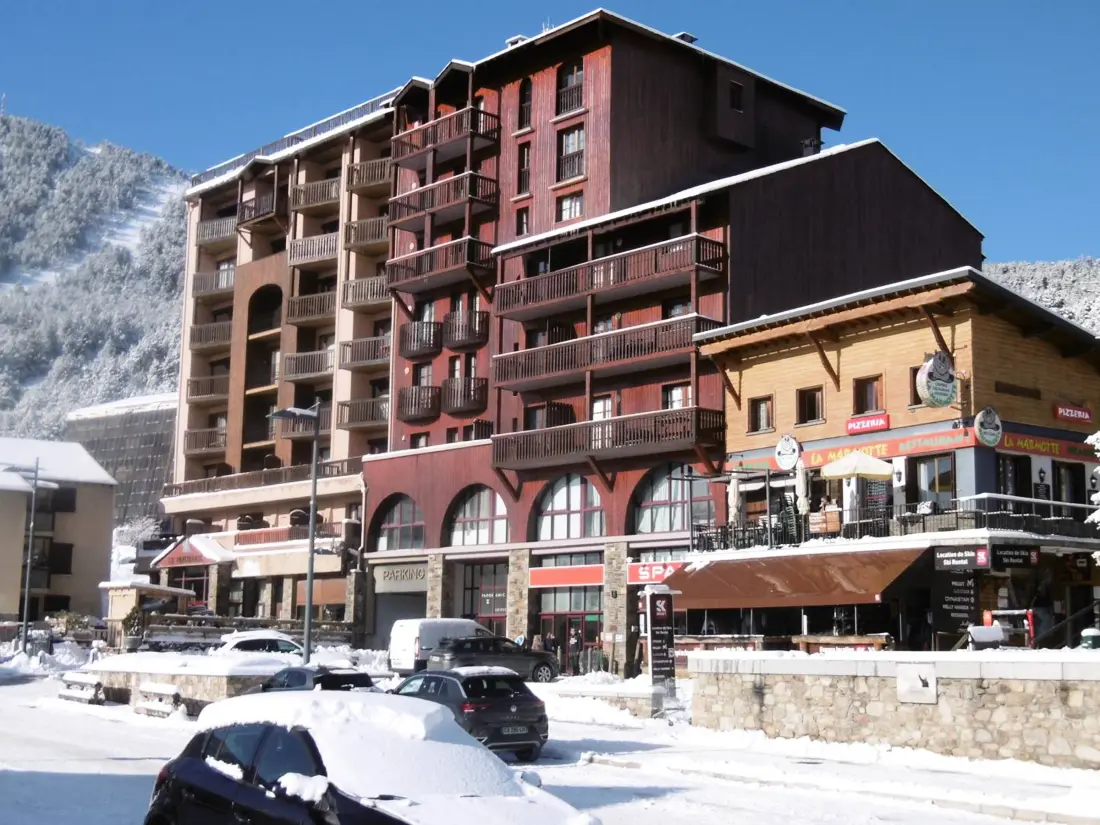 Location de Vacances Les Angles 249
