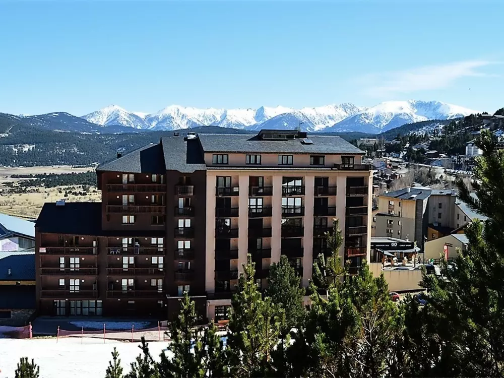 Location de Vacances Les Angles 261