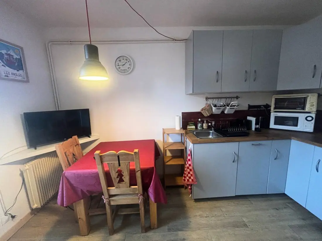 Location de Vacances Les Angles 275