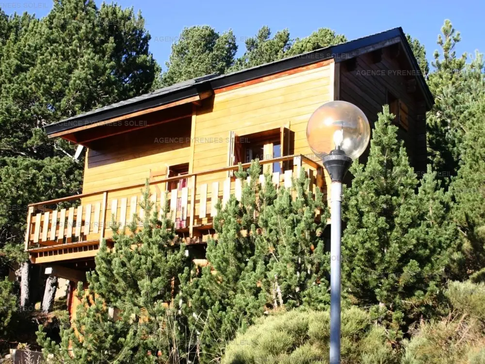 Location de Vacances Les Angles 286