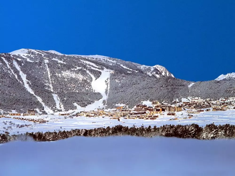 Location de Vacances Les Angles 297