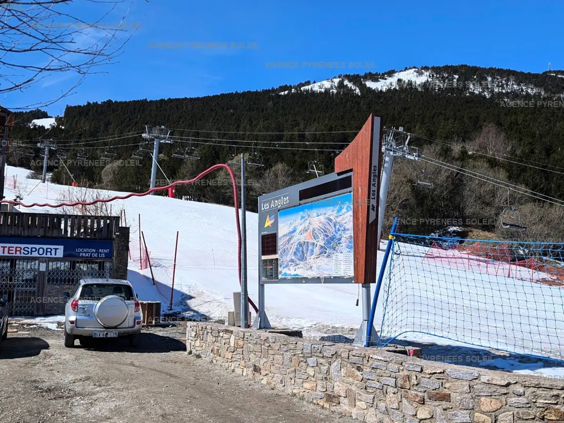 Location de Vacances Les Angles 299