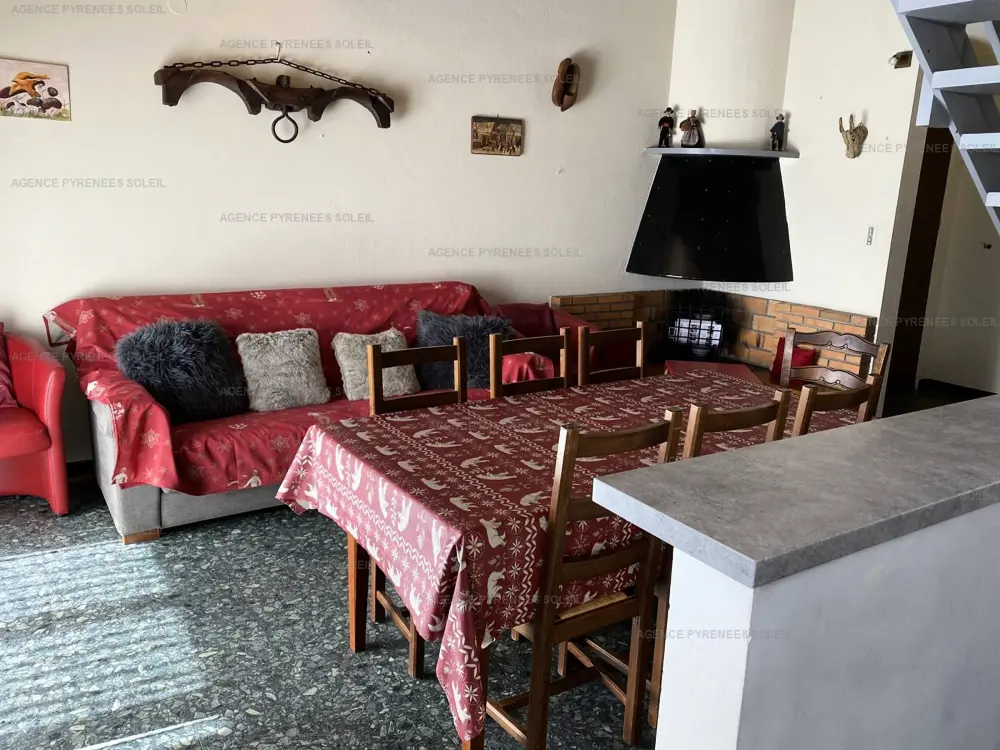 Location de Vacances Les Angles 301