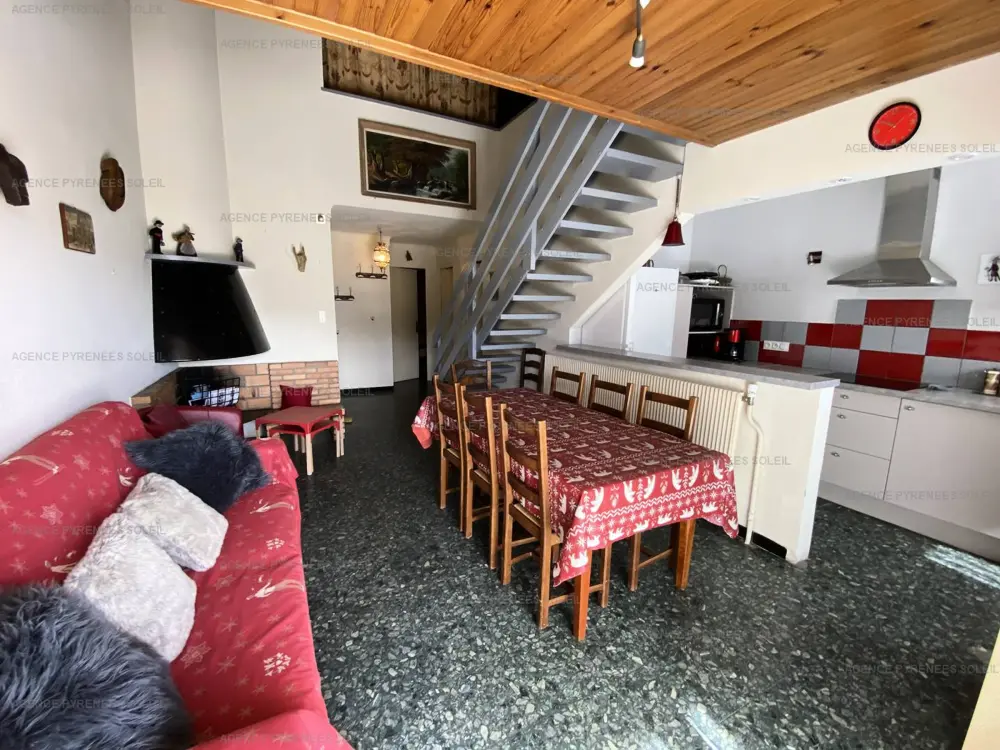 Location de Vacances Les Angles 301