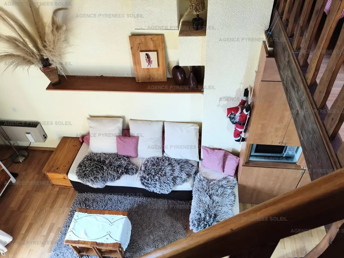 Location de Vacances Les Angles 302