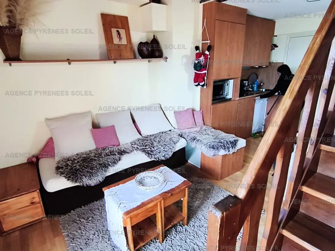 Location de Vacances Les Angles 302
