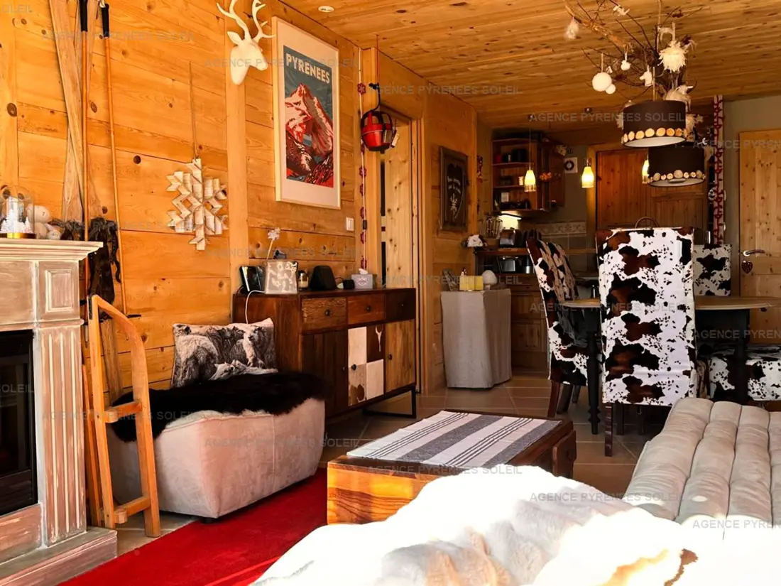Location de Vacances Les Angles 304