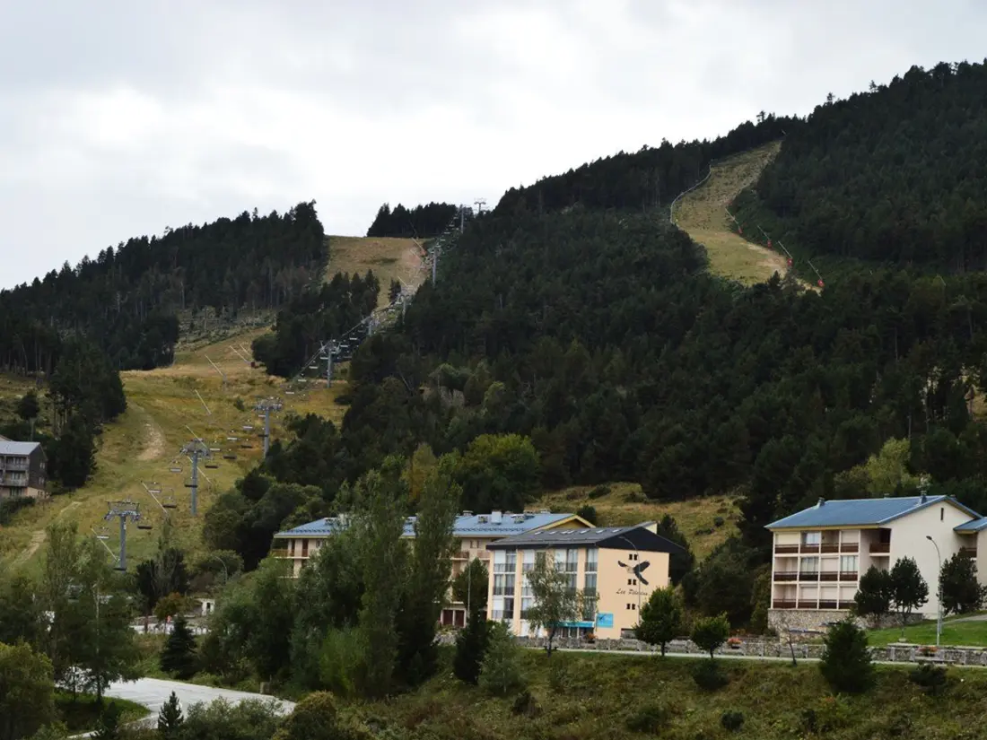Location de Vacances Les Angles 67