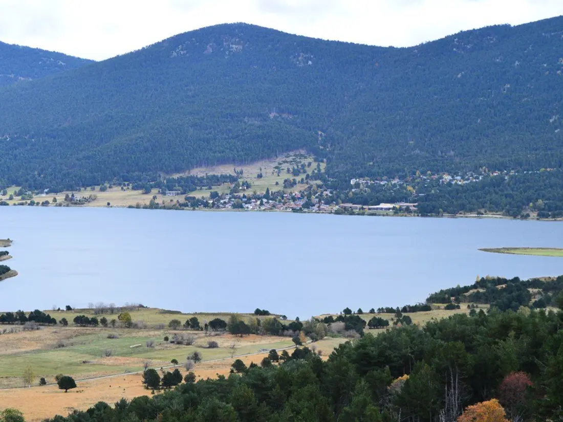 Location de Vacances Les Angles 87