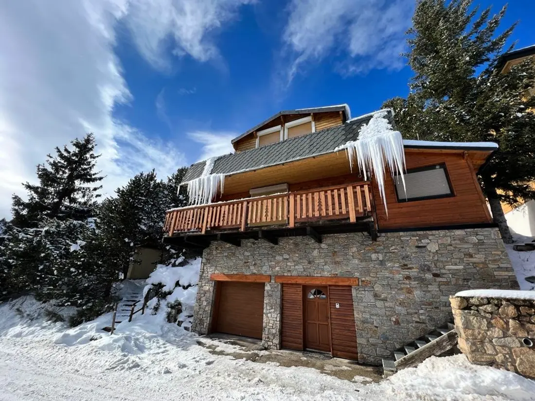 Maison de Vacances Les Angles 178
