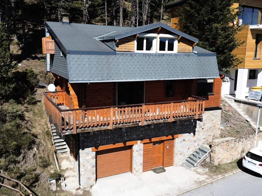 Maison de Vacances Les Angles 178