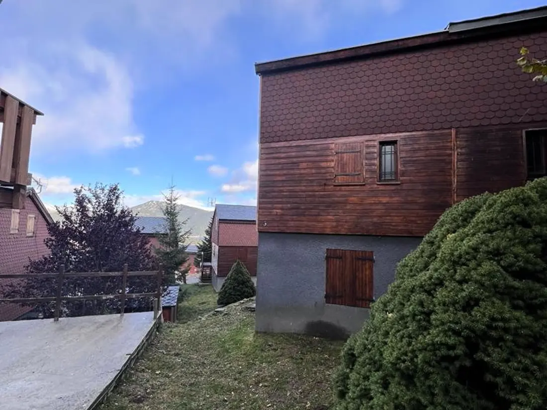 Maison de Vacances Les Angles 209