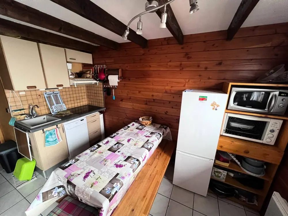 Maison de Vacances Les Angles 223