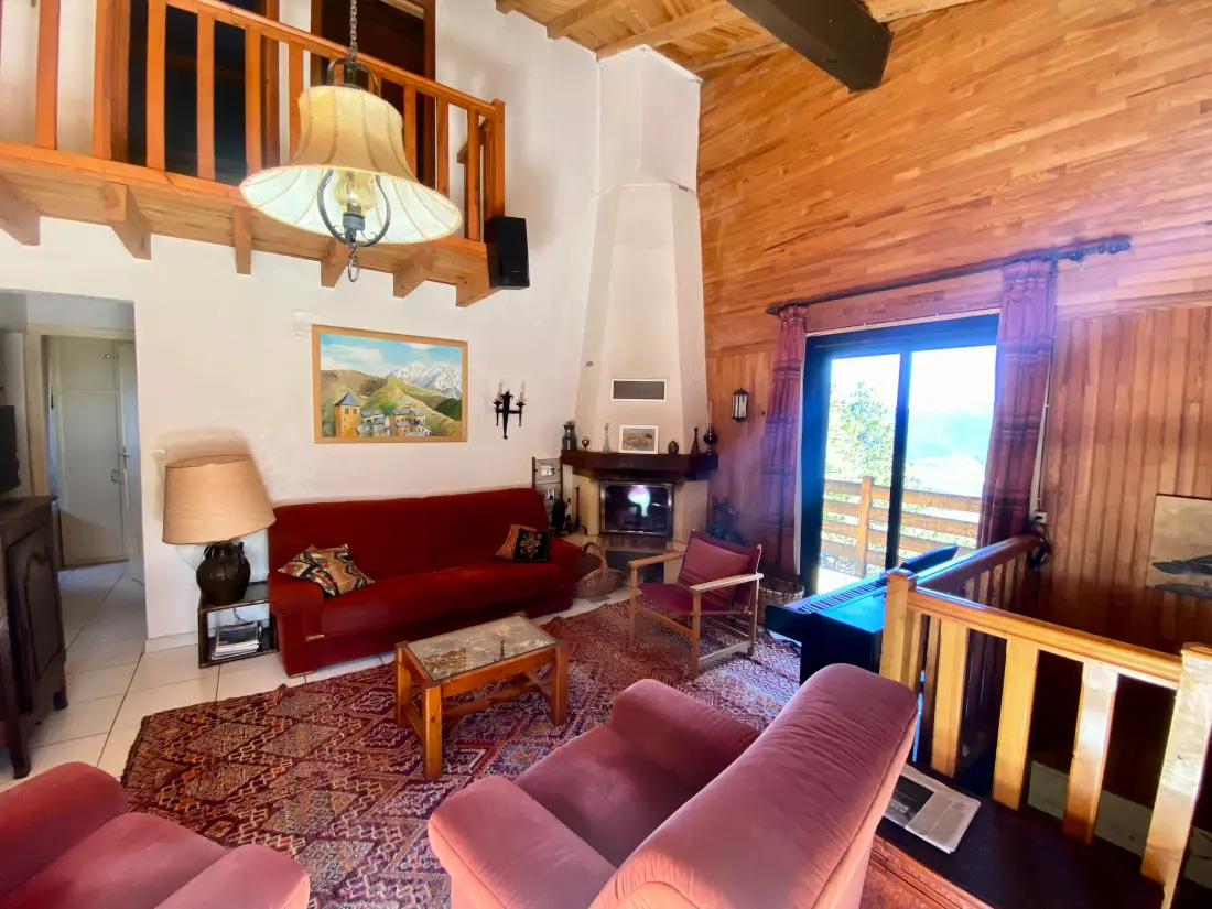 Maison de Vacances Les Angles 232