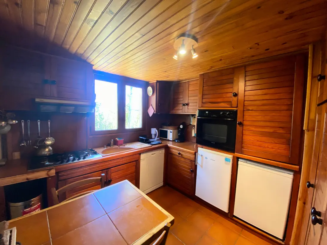 Maison de Vacances Les Angles 232