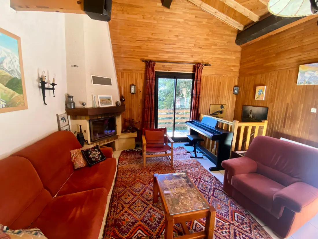 Maison de Vacances Les Angles 232