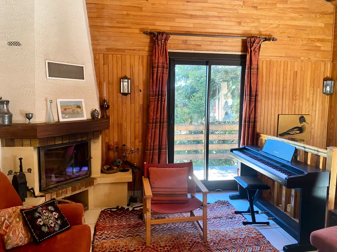 Maison de Vacances Les Angles 232