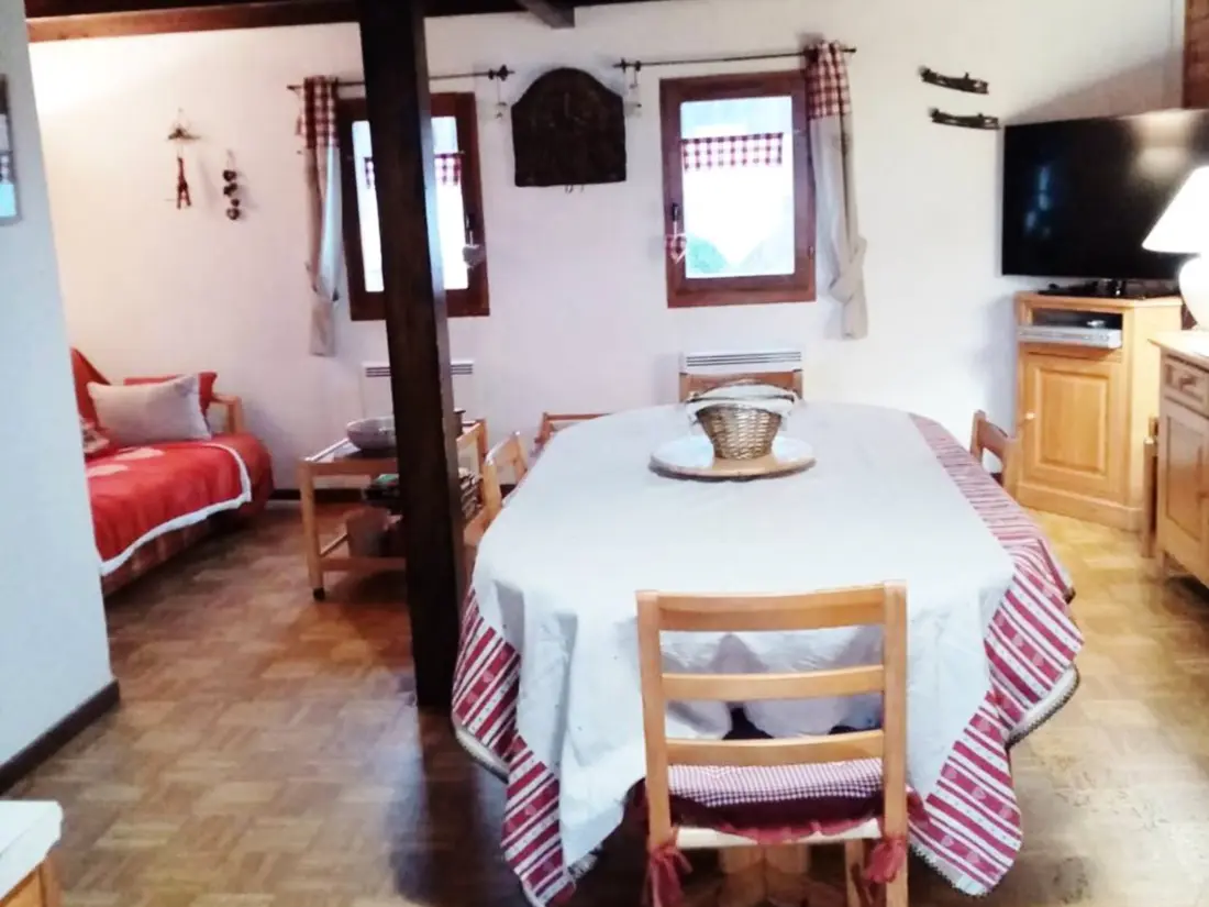 Maison de Vacances Les Angles 248