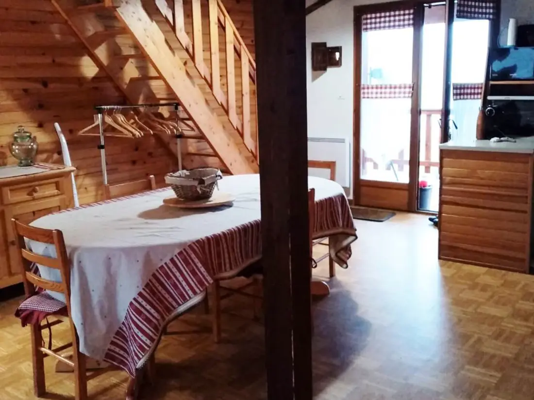 Maison de Vacances Les Angles 248