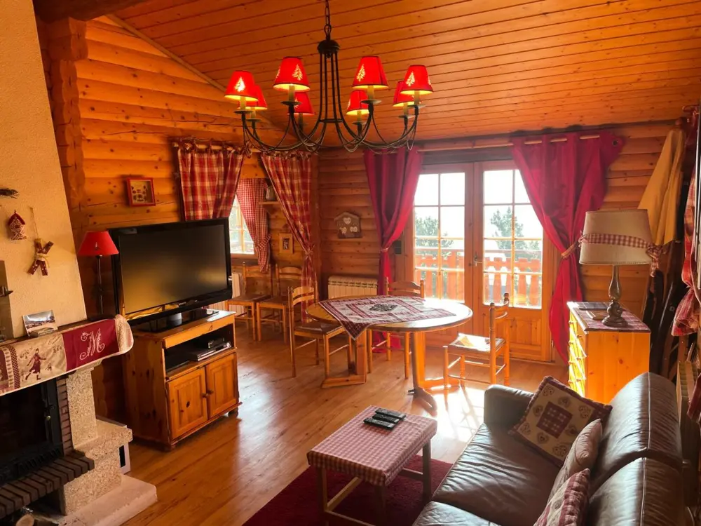 Maison de Vacances Les Angles 260