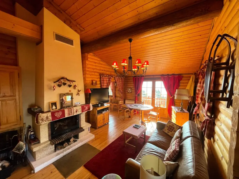 Maison de Vacances Les Angles 260