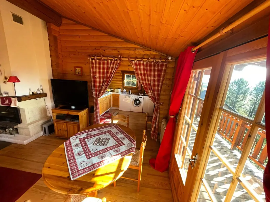 Maison de Vacances Les Angles 260