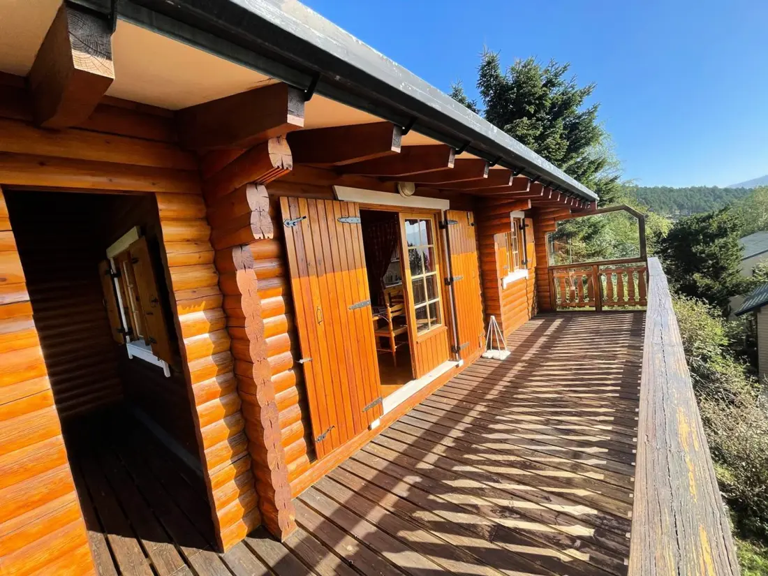 Maison de Vacances Les Angles 260