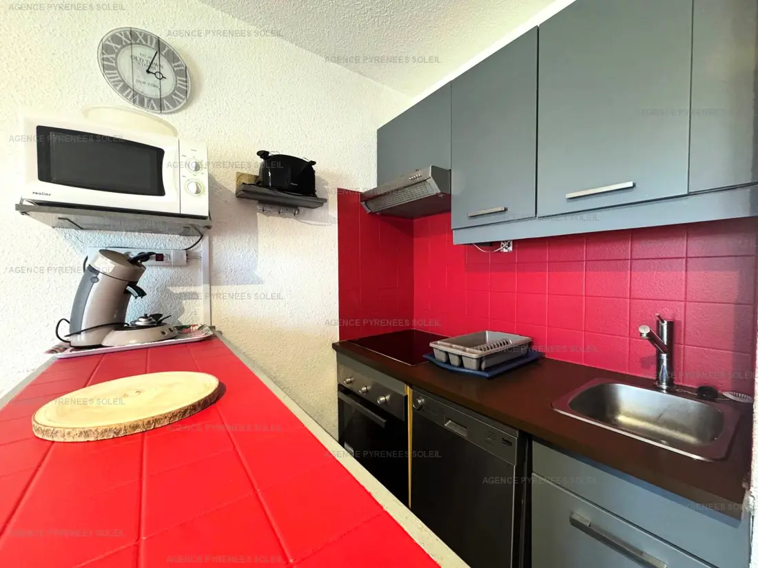 Maison de Vacances Les Angles 265