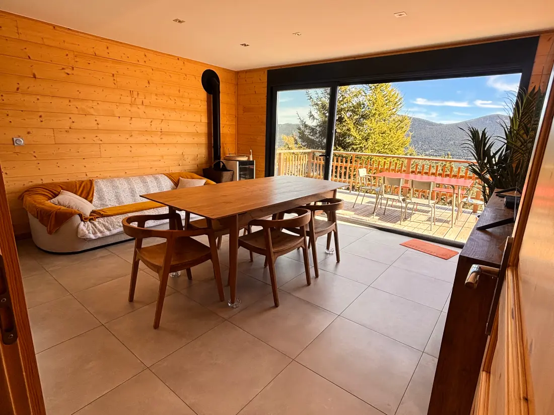 Maison de Vacances Les Angles 283