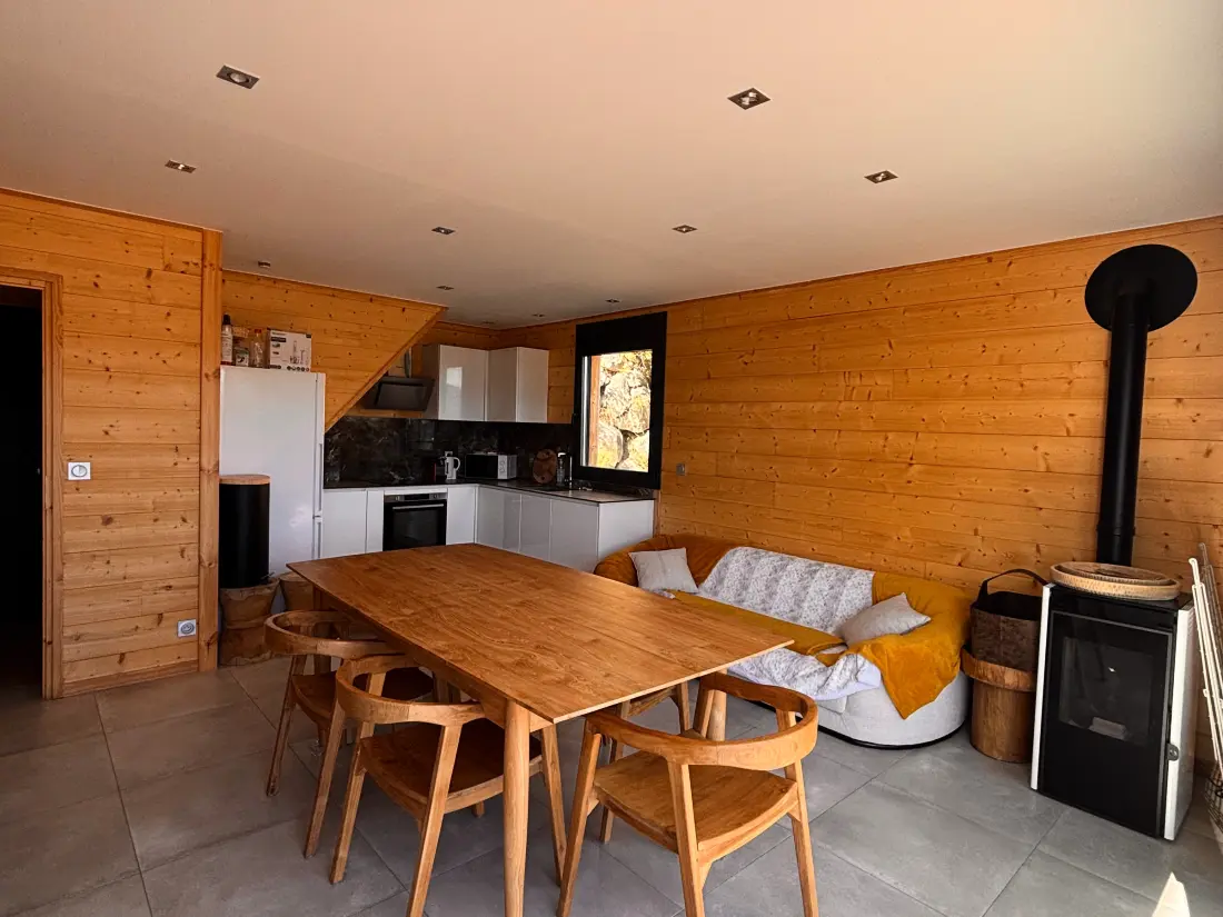 Maison de Vacances Les Angles 283