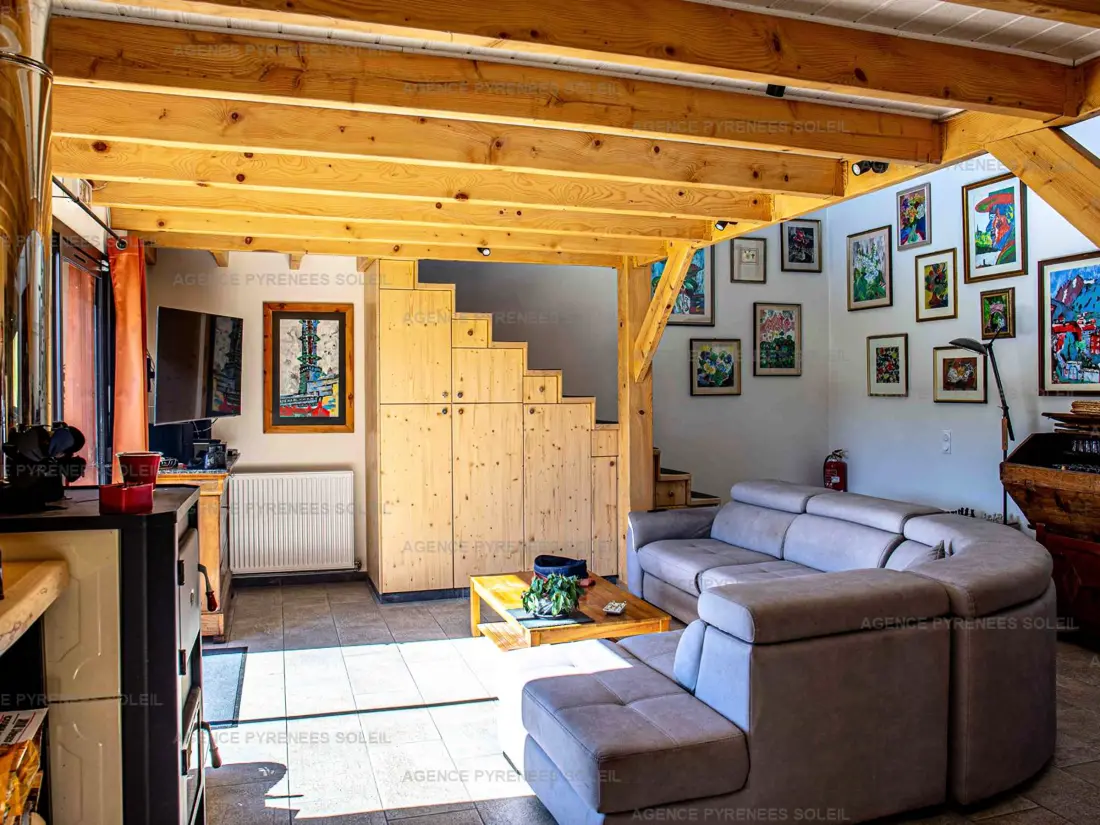 Maison de Vacances Les Angles 293