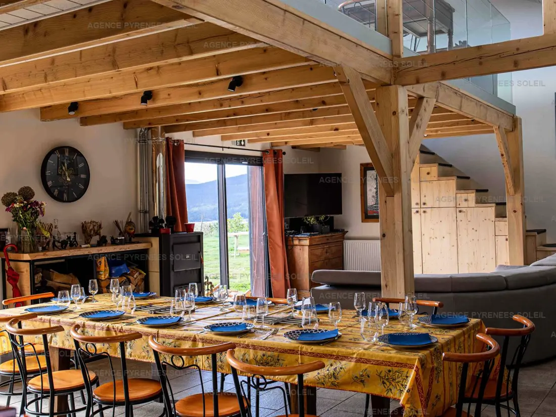 Maison de Vacances Les Angles 293