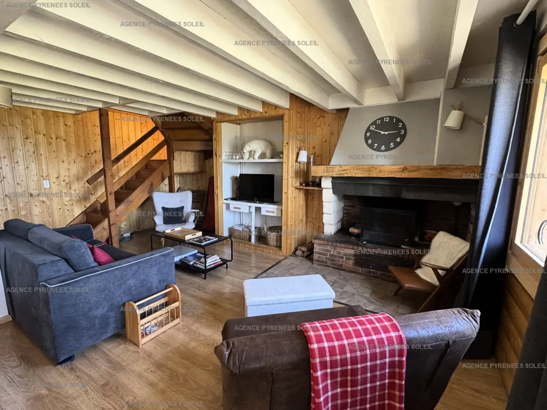 Maison de Vacances Les Angles 308