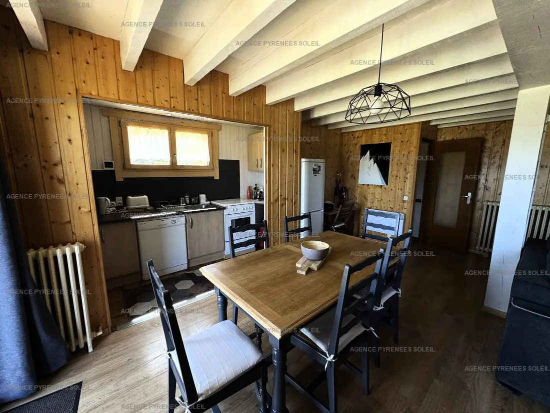 Maison de Vacances Les Angles 308