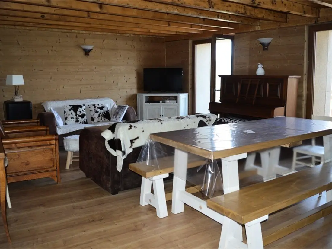 Maison de Vacances Les Angles 80