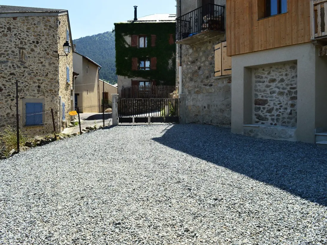 Maison de Vacances Les Angles 80
