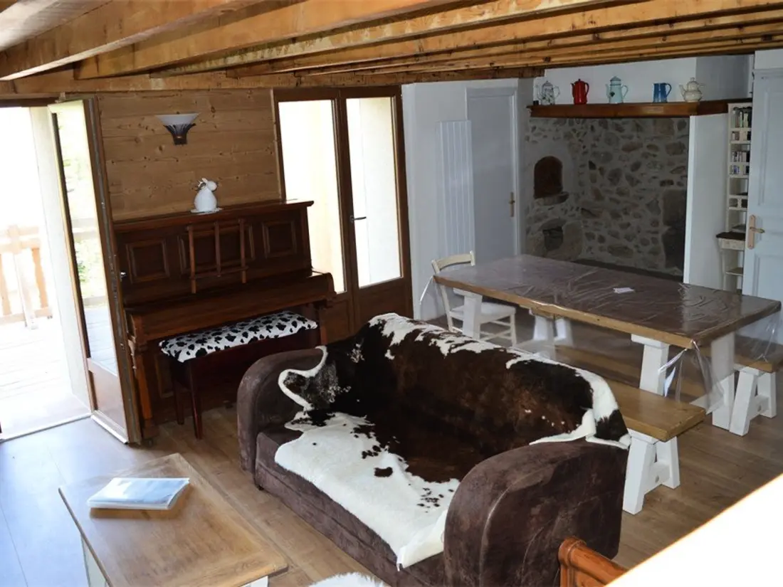 Maison de Vacances Les Angles 80