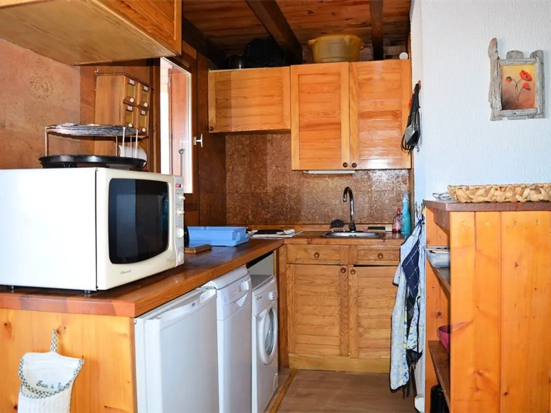 Maison de Vacances Les Angles 97