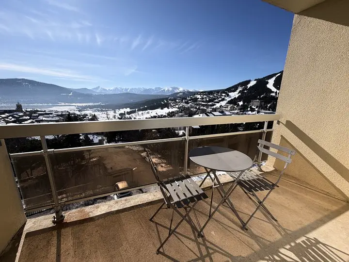 Résidence Le Soleil Blanc