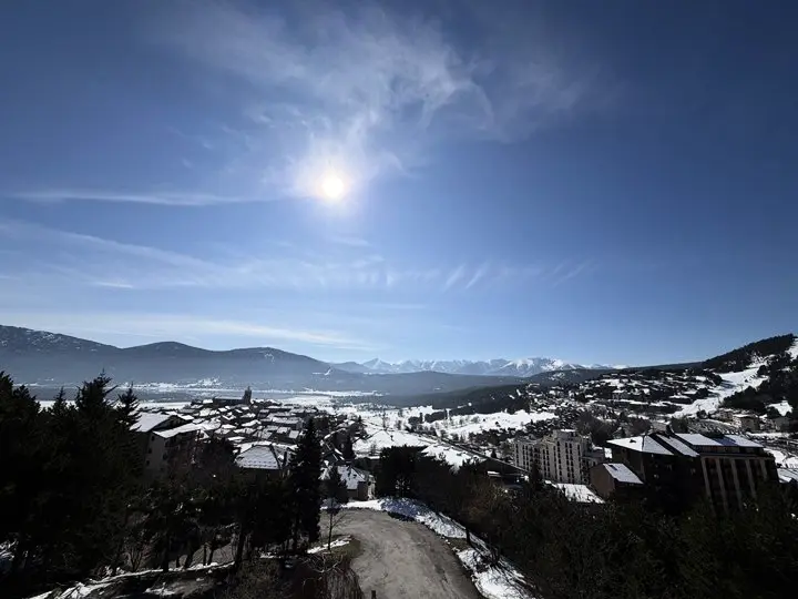 Résidence Le Soleil Blanc