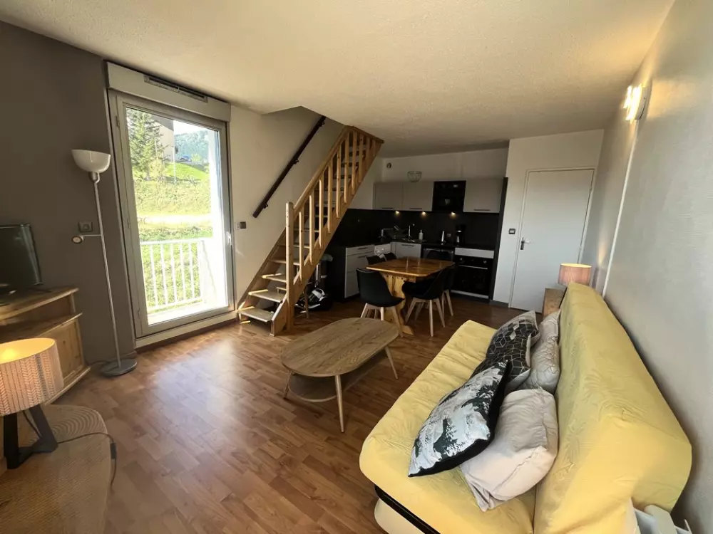 Résidence Les Isards