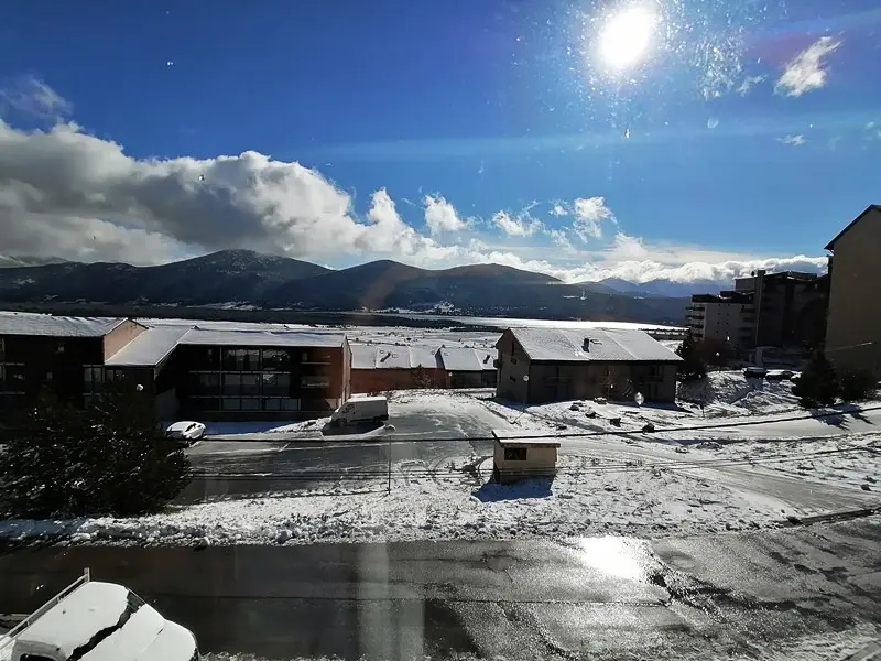 Résidence Soleil Et Montagne