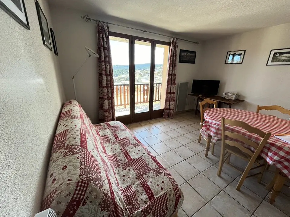Résidence Terrasses Du Llaret