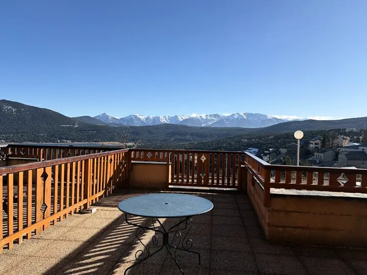 Résidence Terrasses Du Llaret